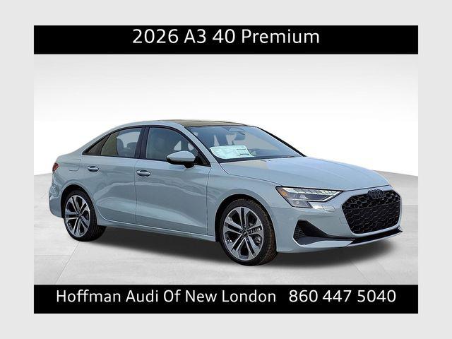 2026 Audi A3 Premium quattro S tronic's photo