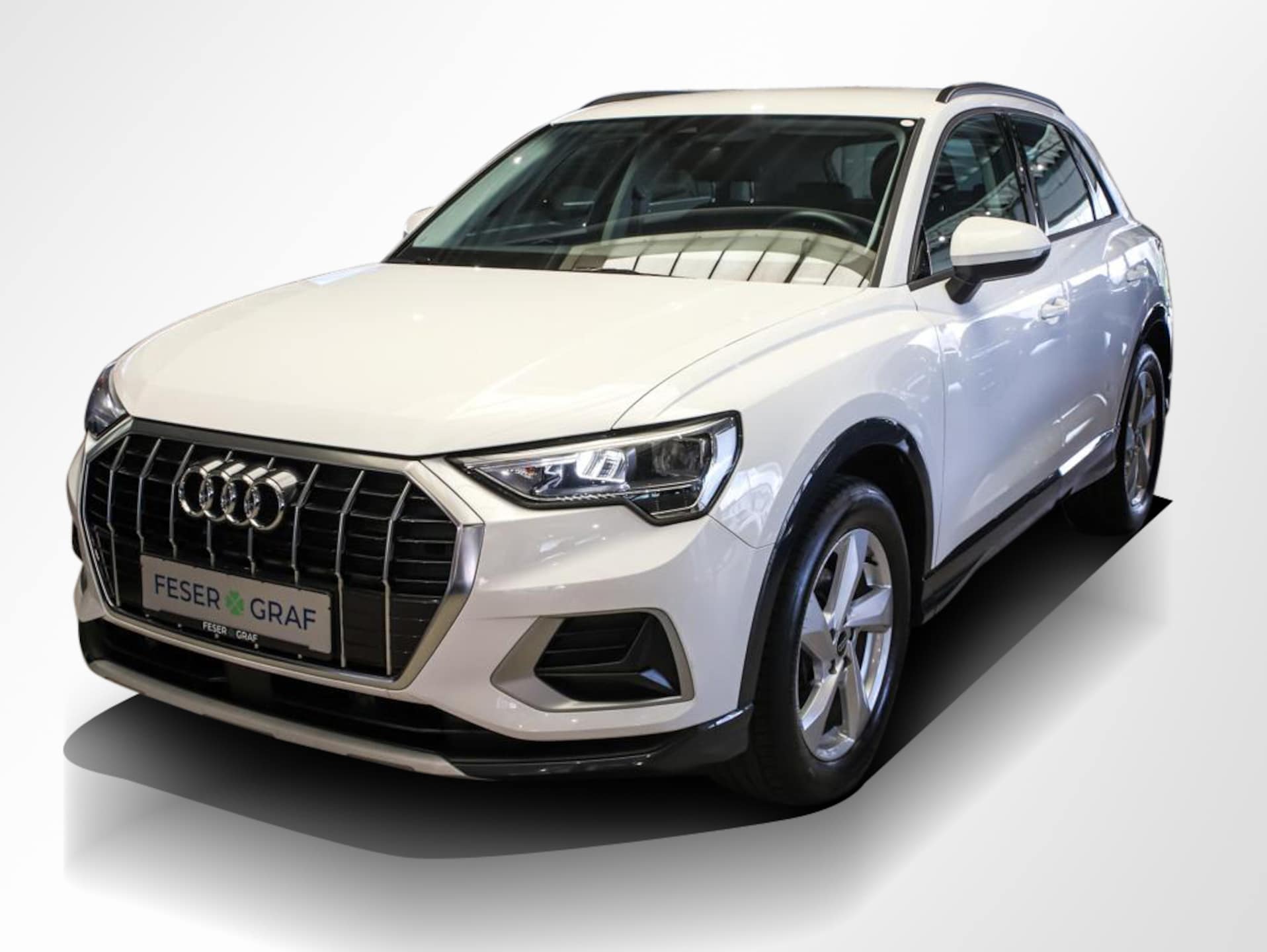 Audi Q3 SUV advanced