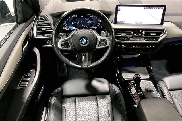 2023 BMW X3