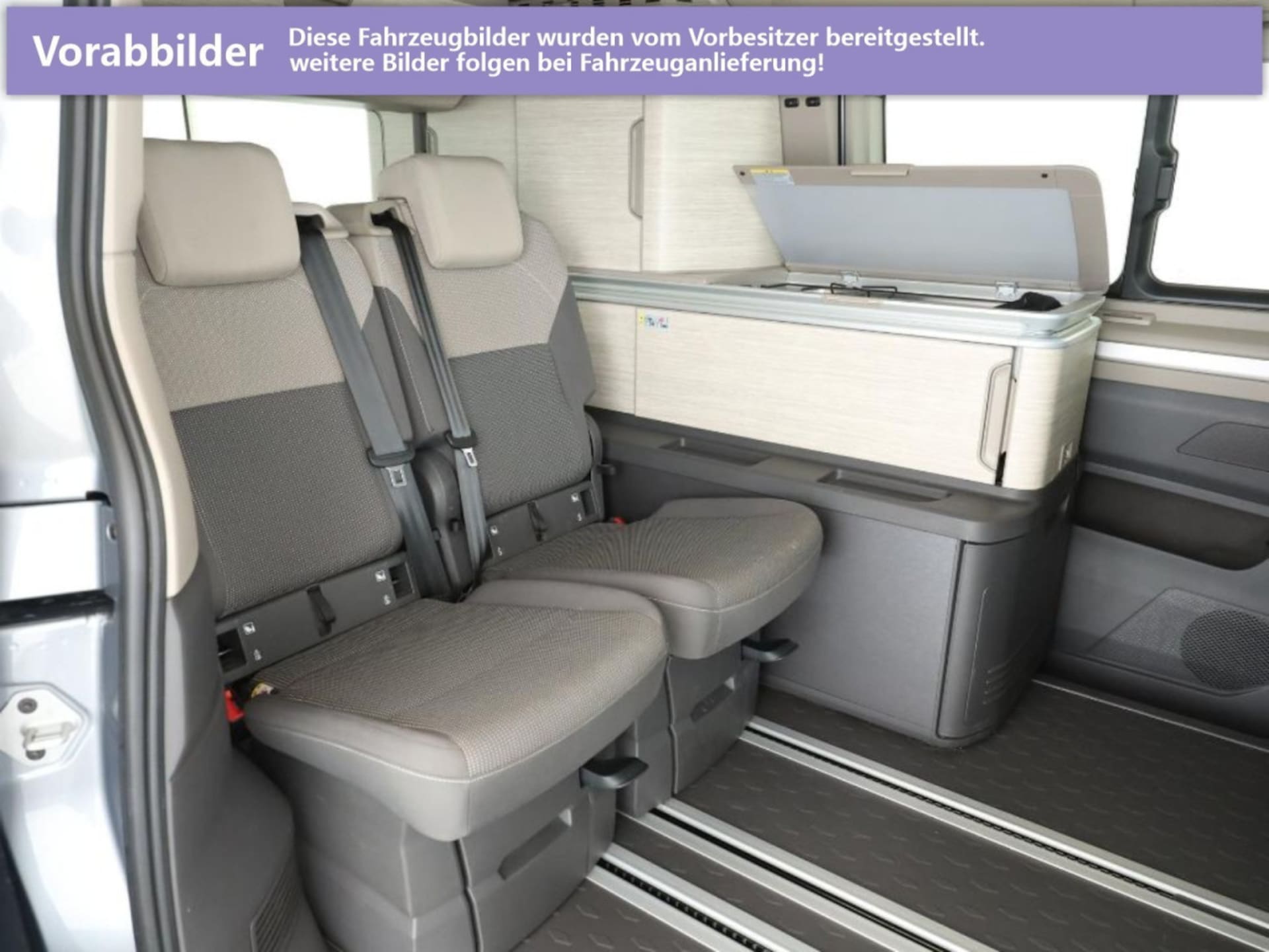 Volkswagen California Ocean
