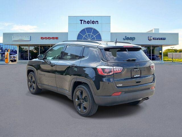 2019 Jeep Compass
