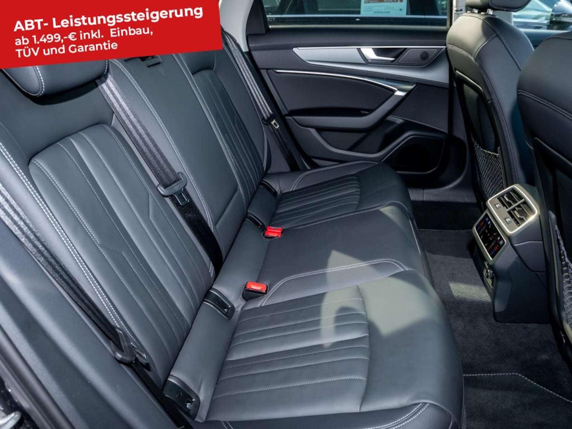 Audi A6 Avant Sport