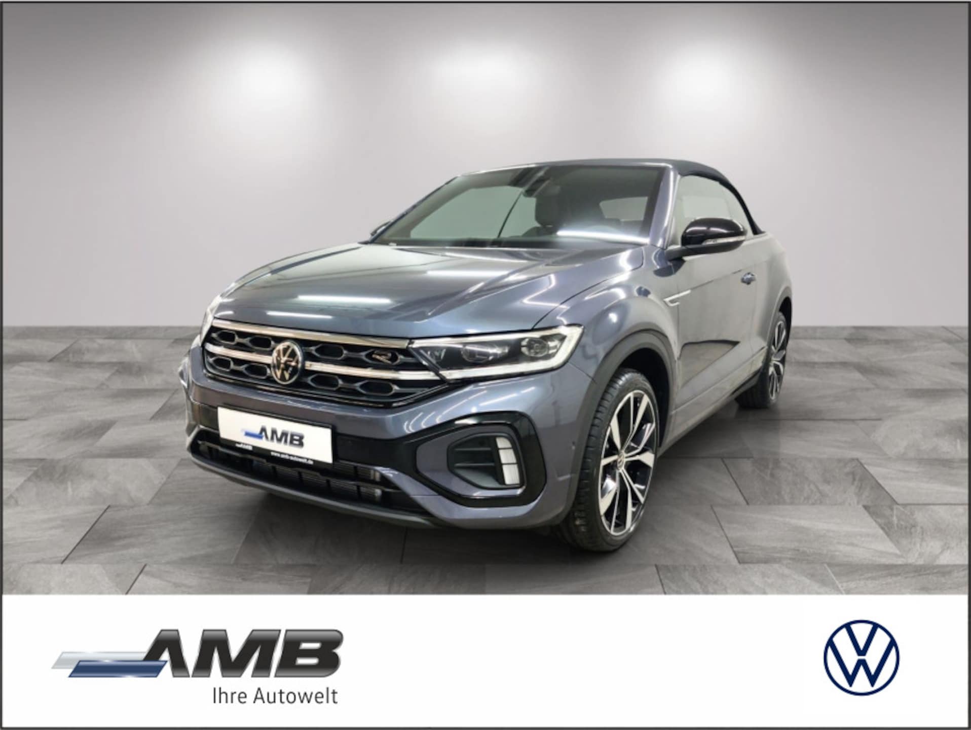 Volkswagen T-Roc Cabriolet R-Line