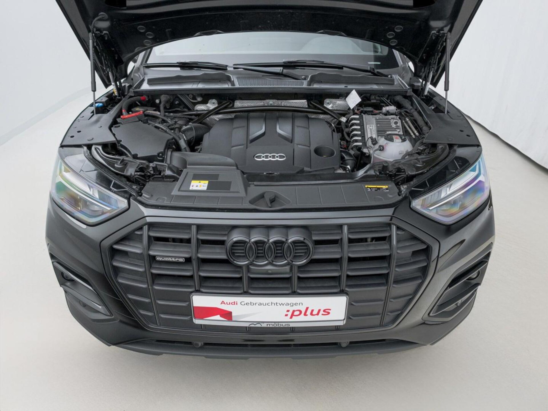 Audi Q5 SUV Advanced