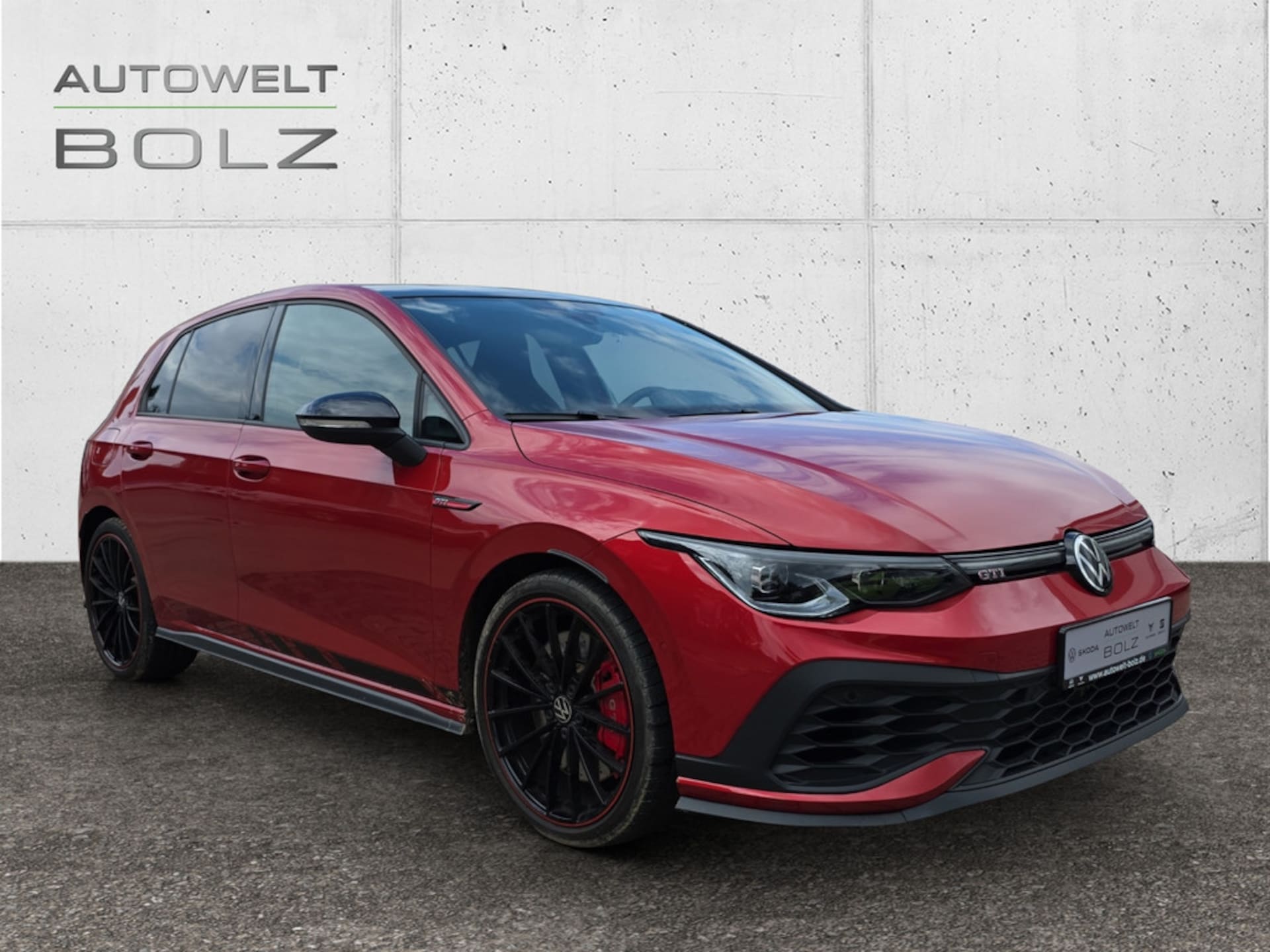 Volkswagen Golf GTI Clubsport