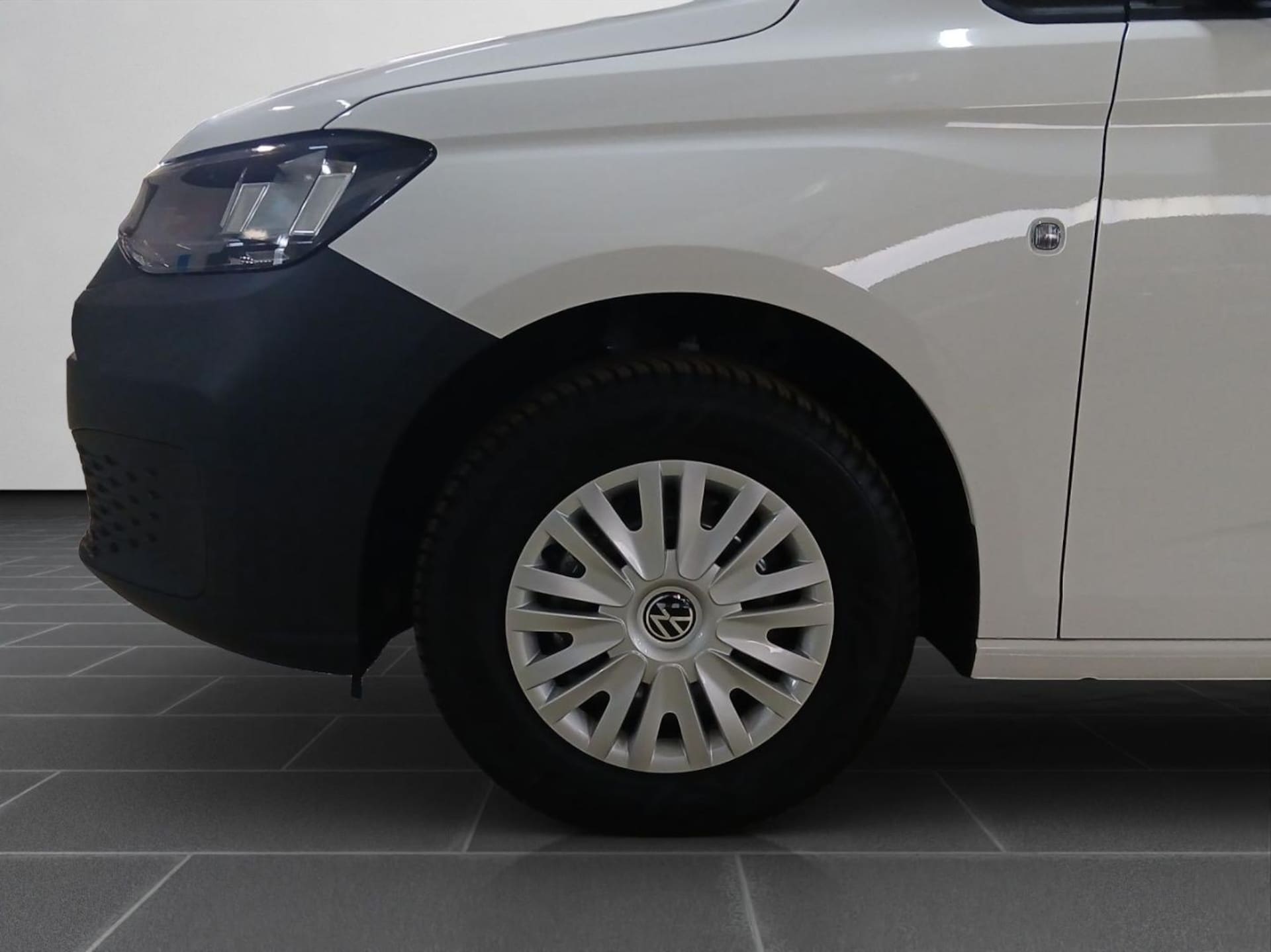 Volkswagen Caddy Cargo