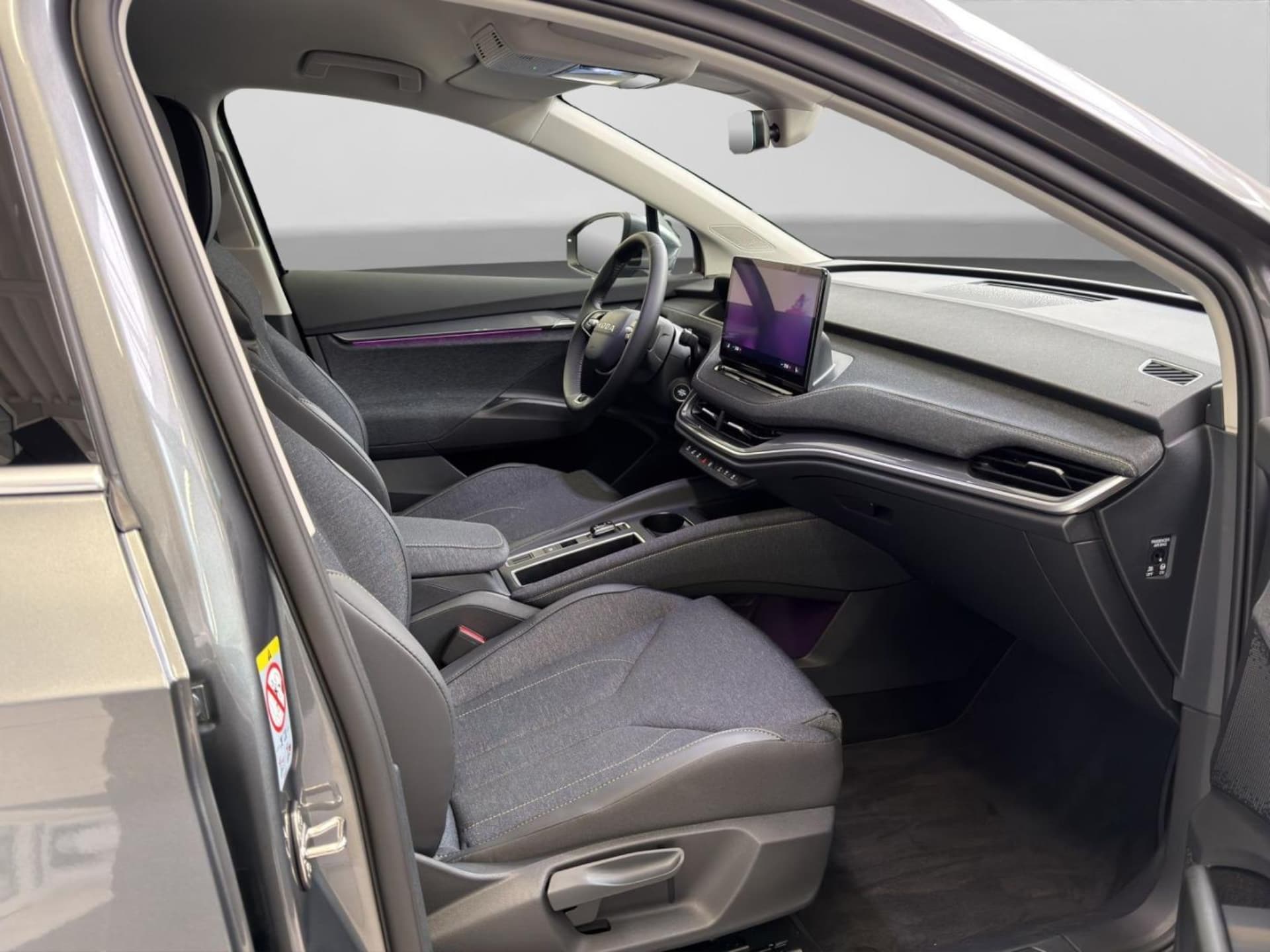 Skoda Elroq 85x