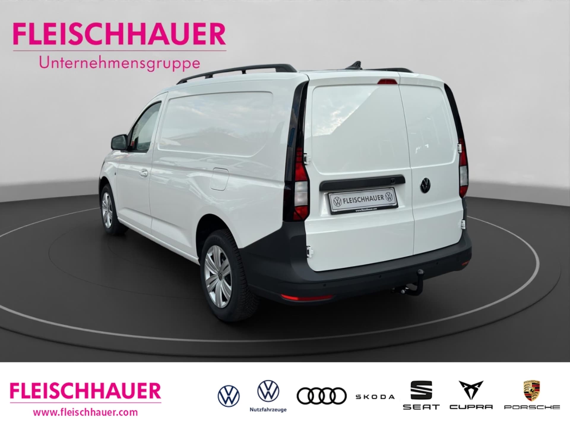 Volkswagen Caddy Maxi Cargo
