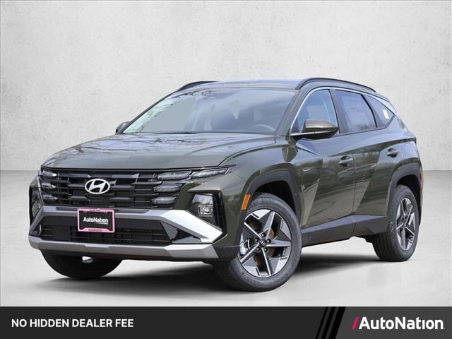 2026 Hyundai Tucson