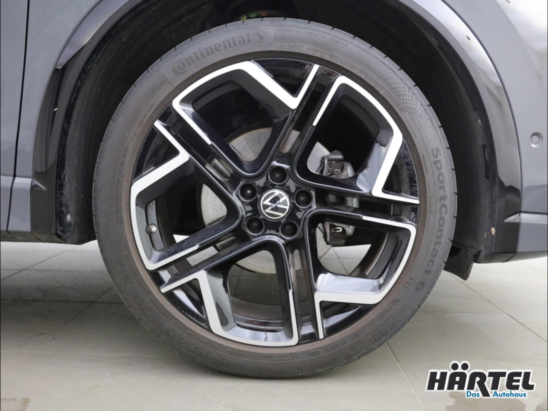 Volkswagen Tiguan R-Line