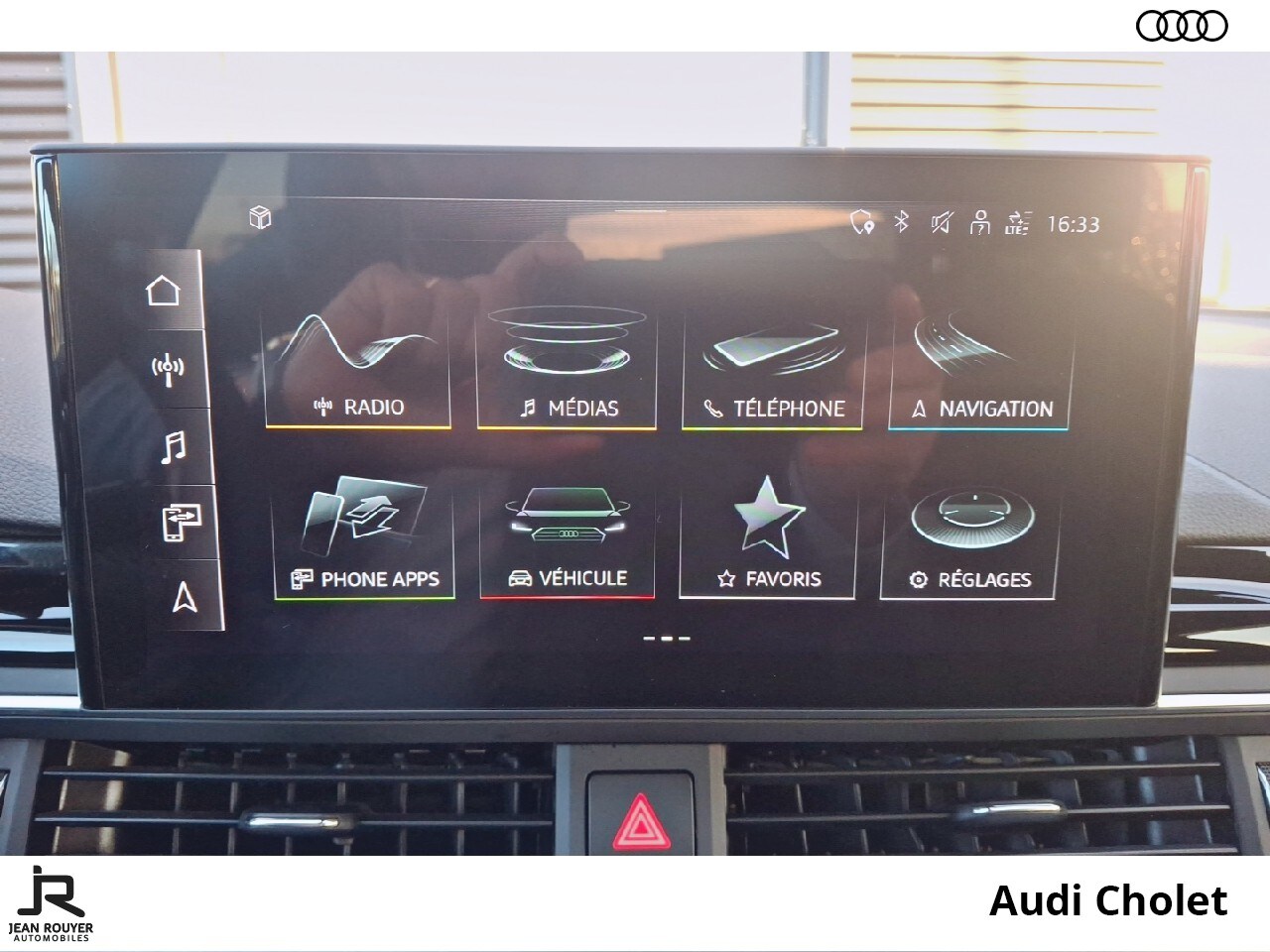 Image about Audi A4 Avant S Line 40 TDI quattro 150 kW (204 ch) S tronic