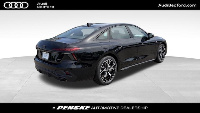 2026 Audi A6 Sedan
