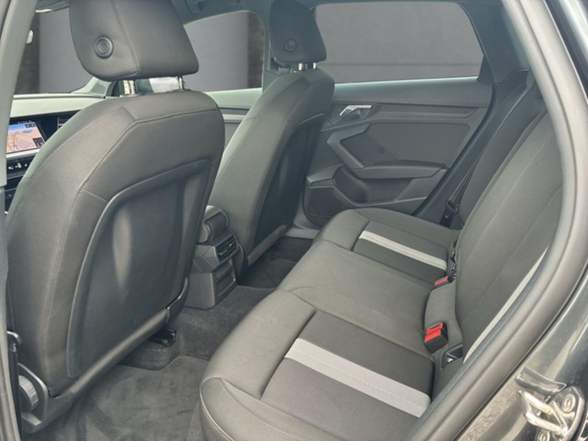 Audi A3 Sportback Advanced