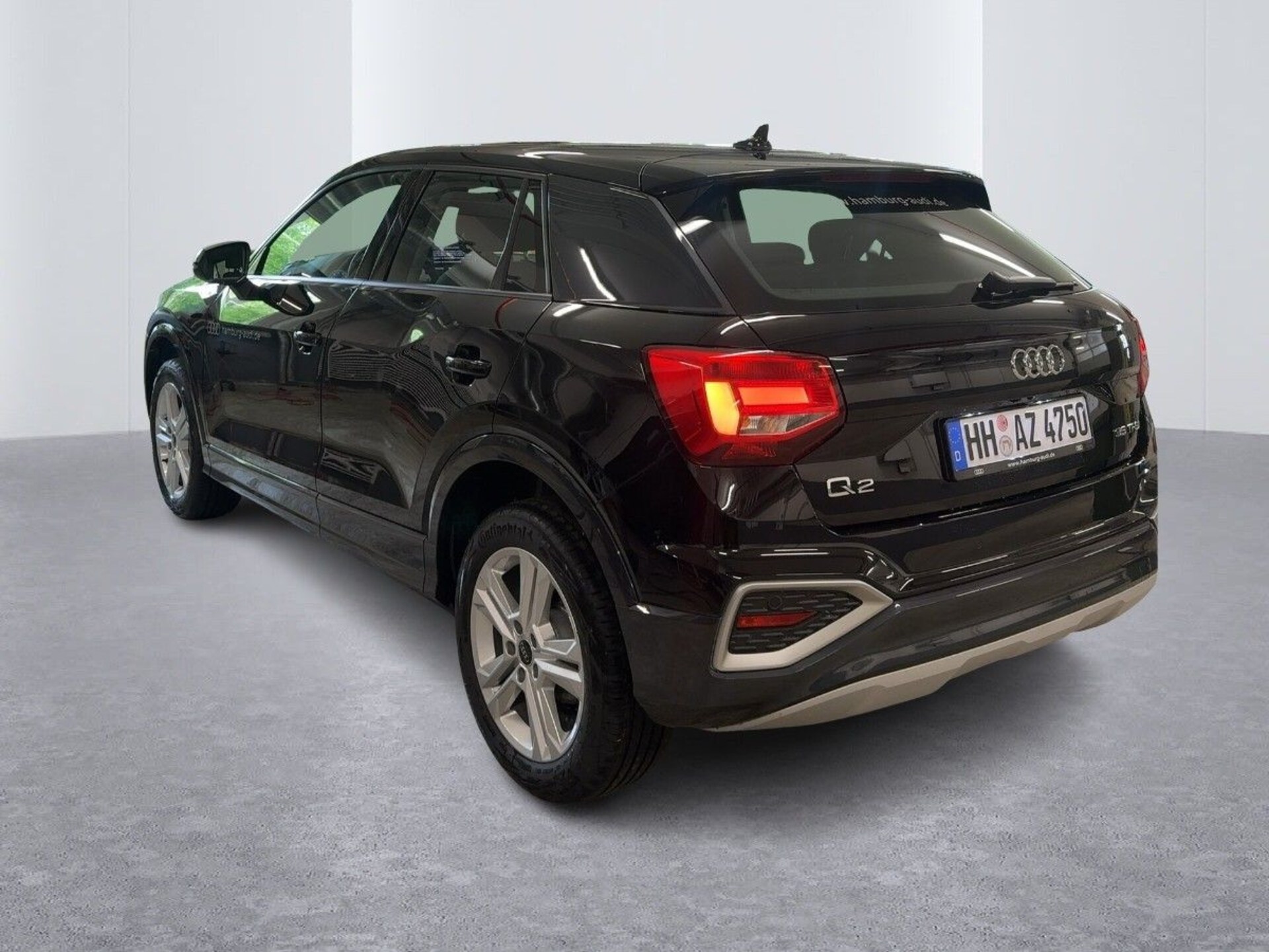 Audi Q2 Advanced