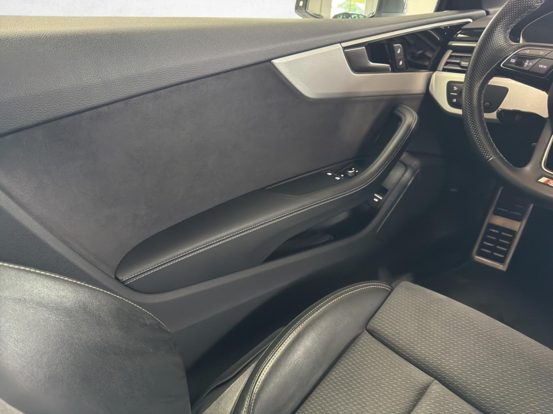 Audi A5 Coupé S line