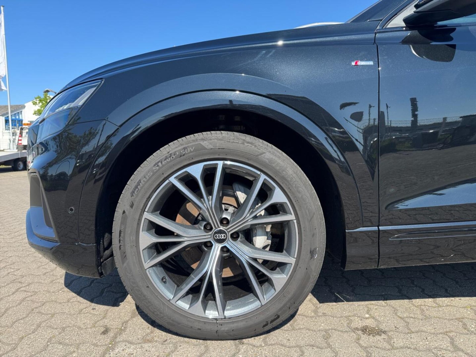 Audi Q8 SUV
