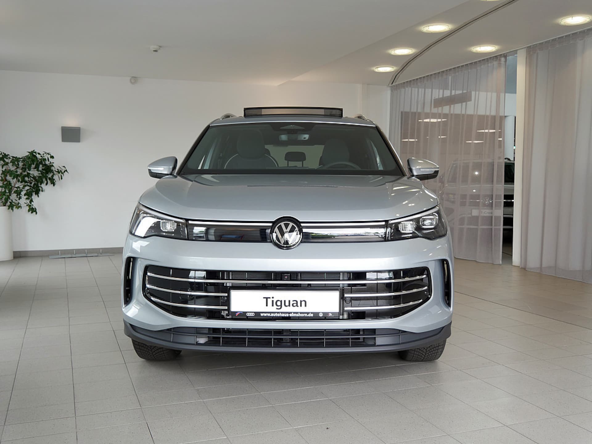 Volkswagen Tiguan Elegance