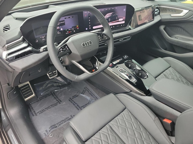 2026 Audi S5 Sedan