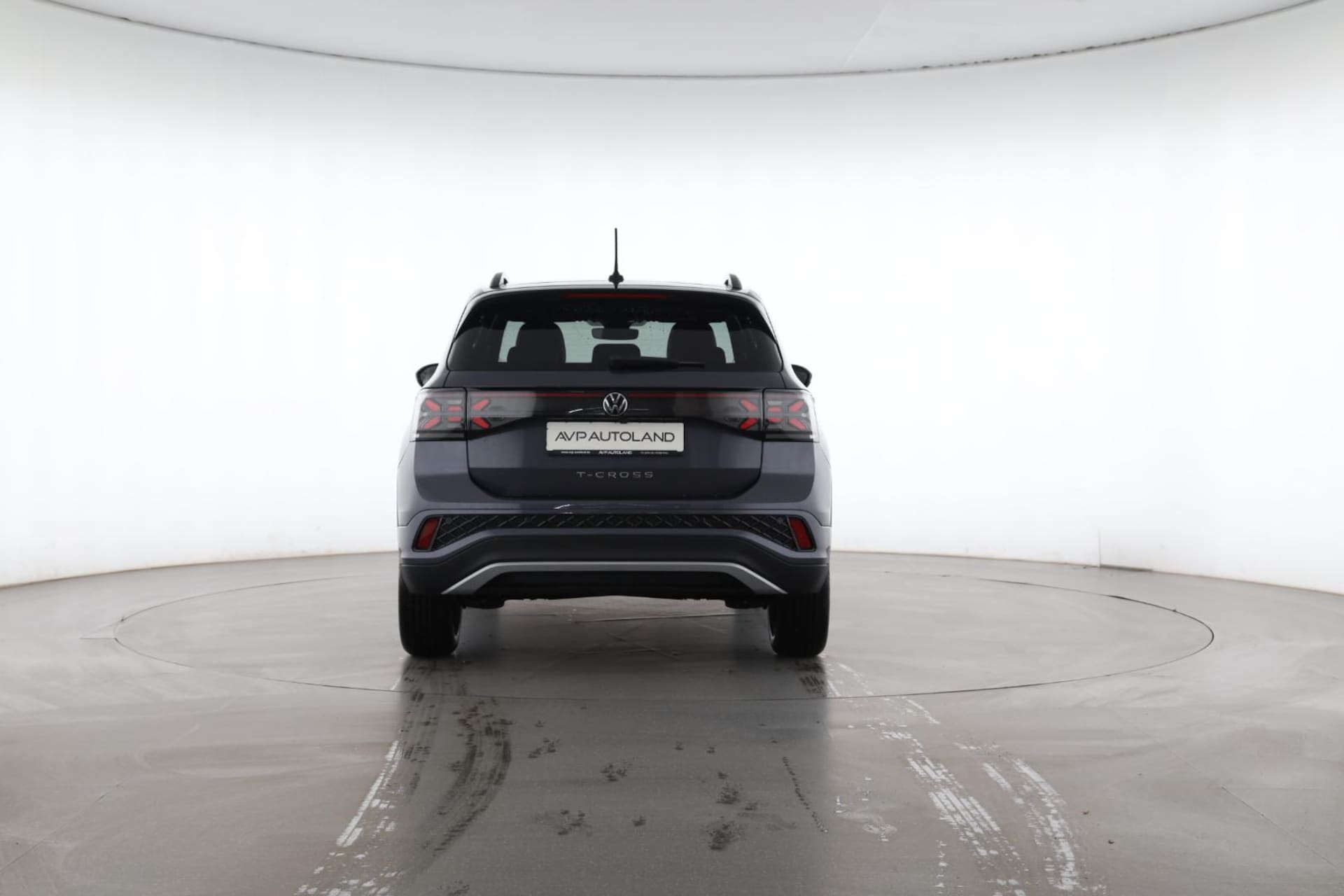 Volkswagen T-Cross R-Line
