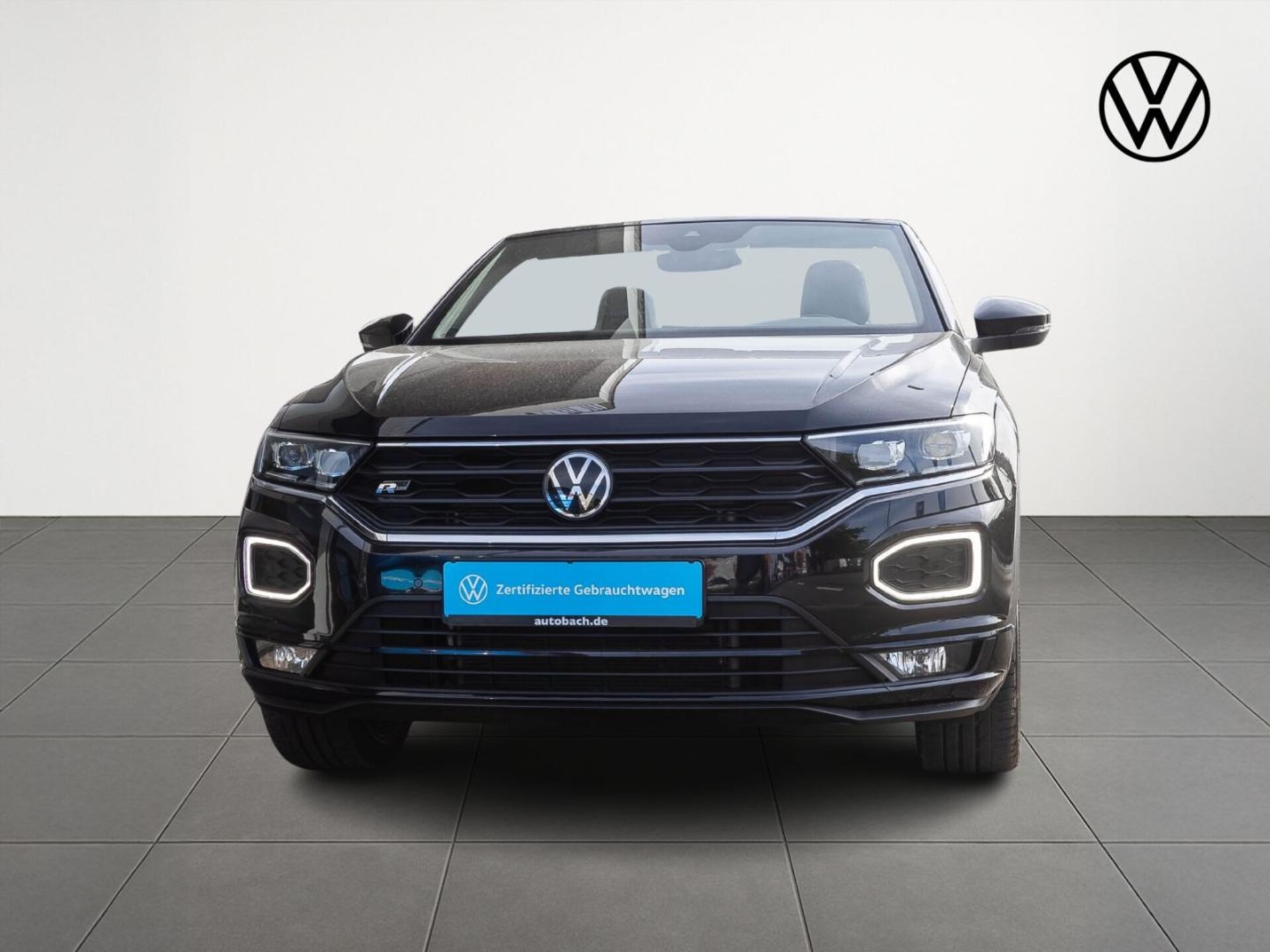 Volkswagen T-Roc Cabriolet R-Line