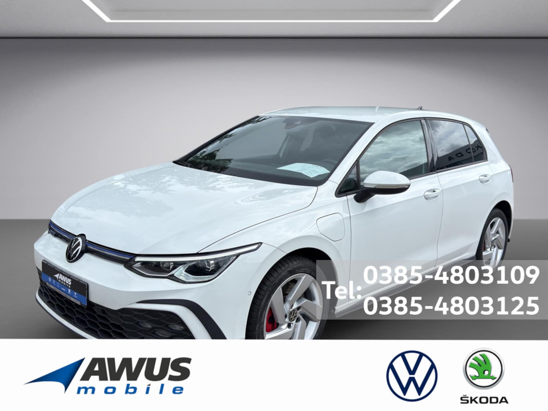 Volkswagen Golf GTE