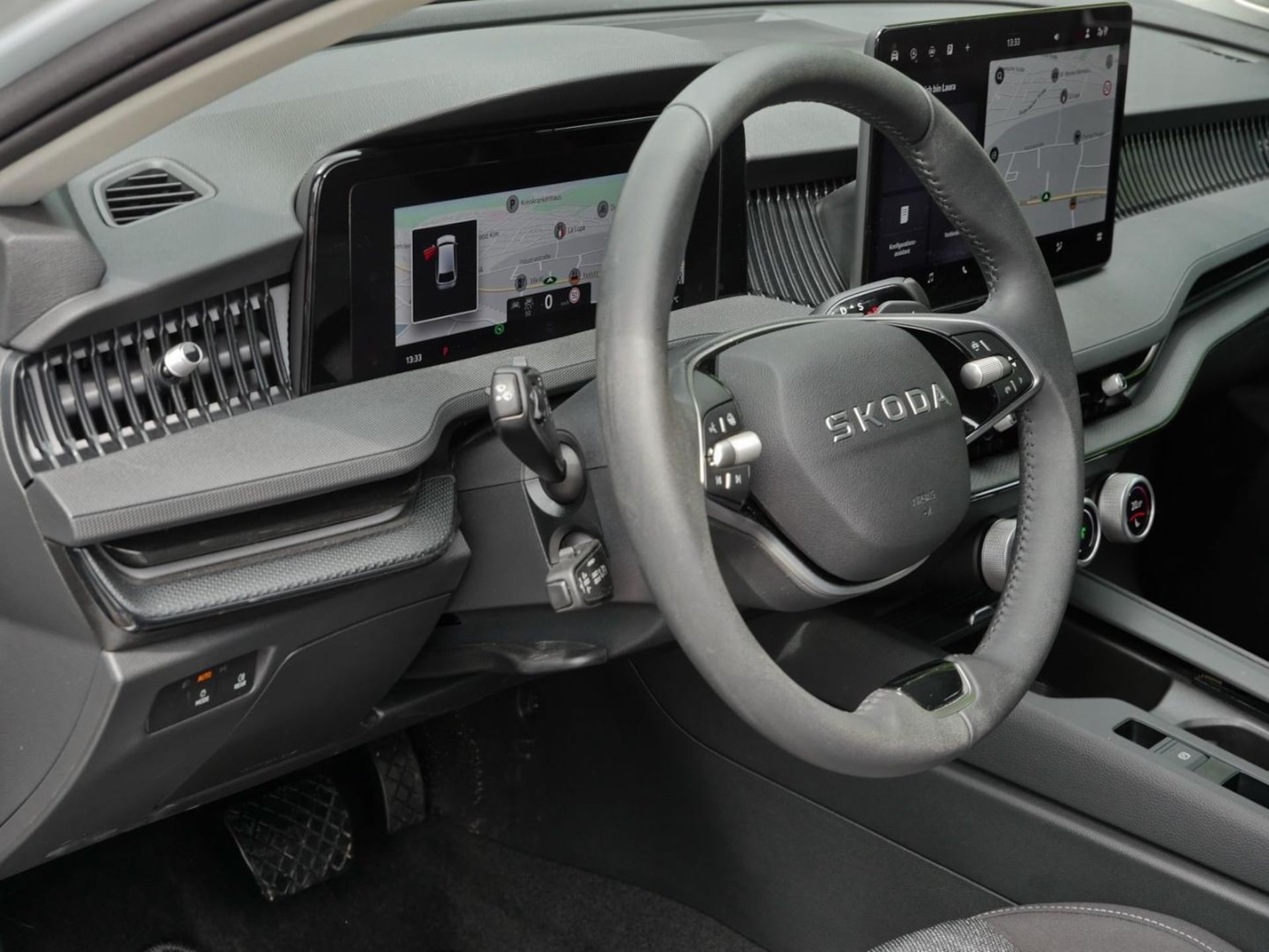 Skoda Superb Combi Essence