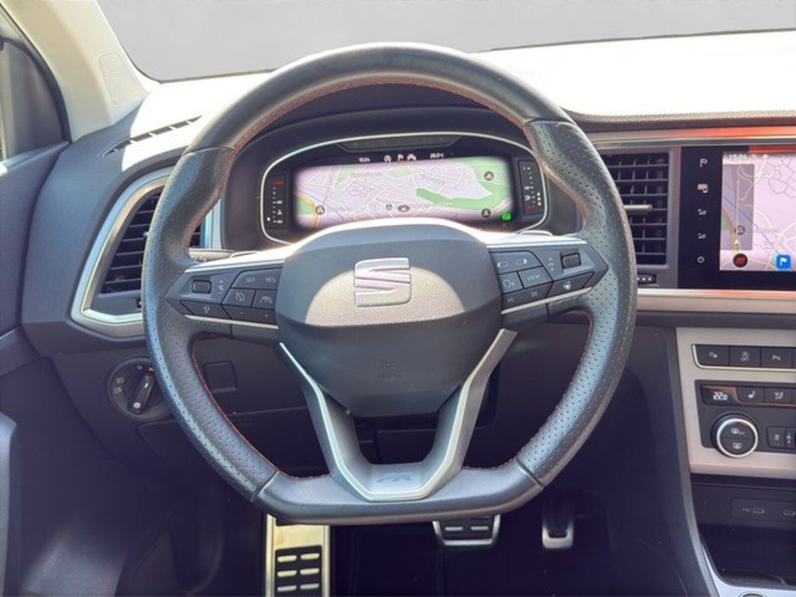 SEAT Ateca – Bild 14
