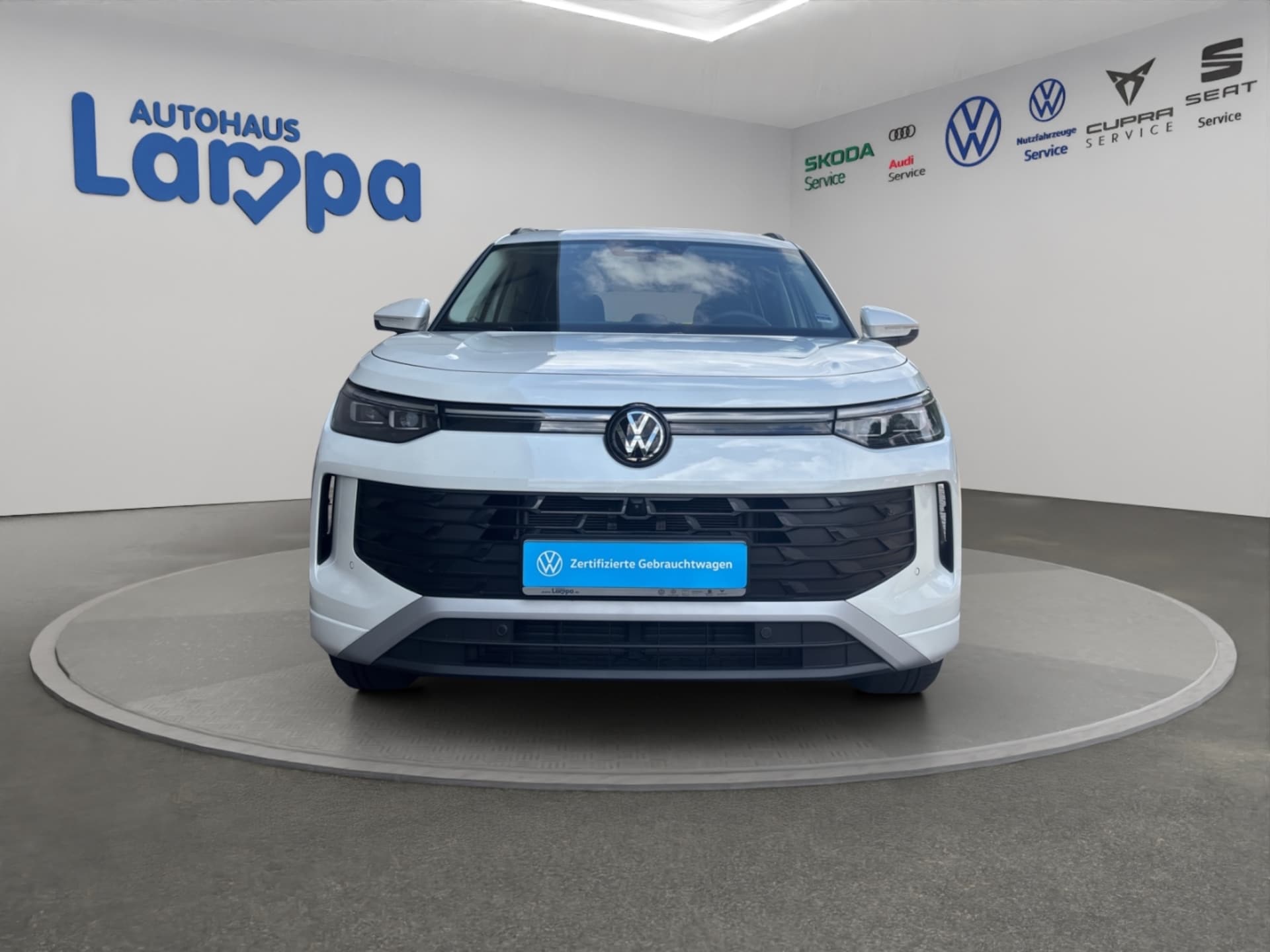 Volkswagen Tayron Life