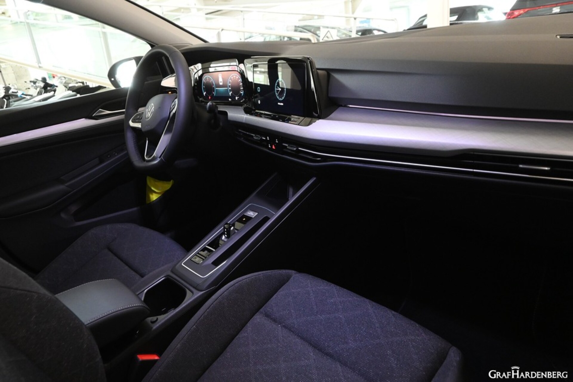 Volkswagen Golf Variant Life