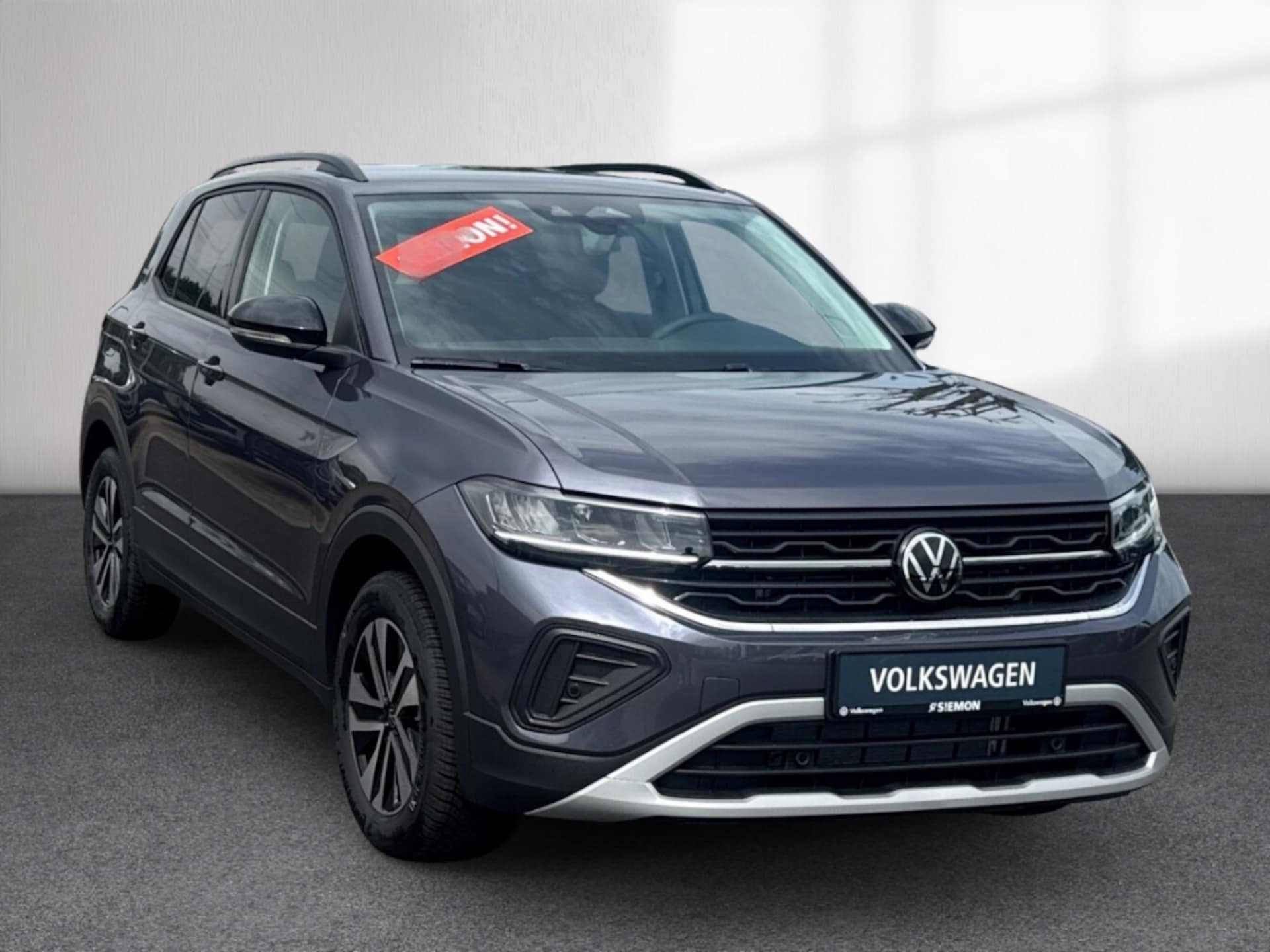 Volkswagen T-Cross Life