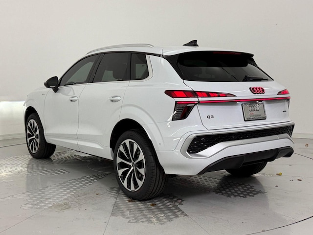2026 Audi Q3 SUV