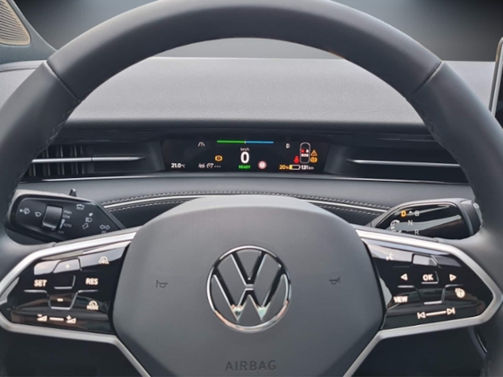 Volkswagen ID.7 Tourer Pro S
