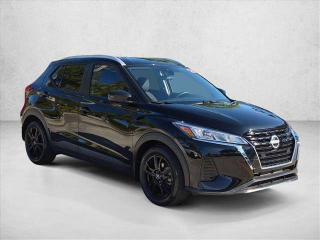 2023 Nissan Kicks