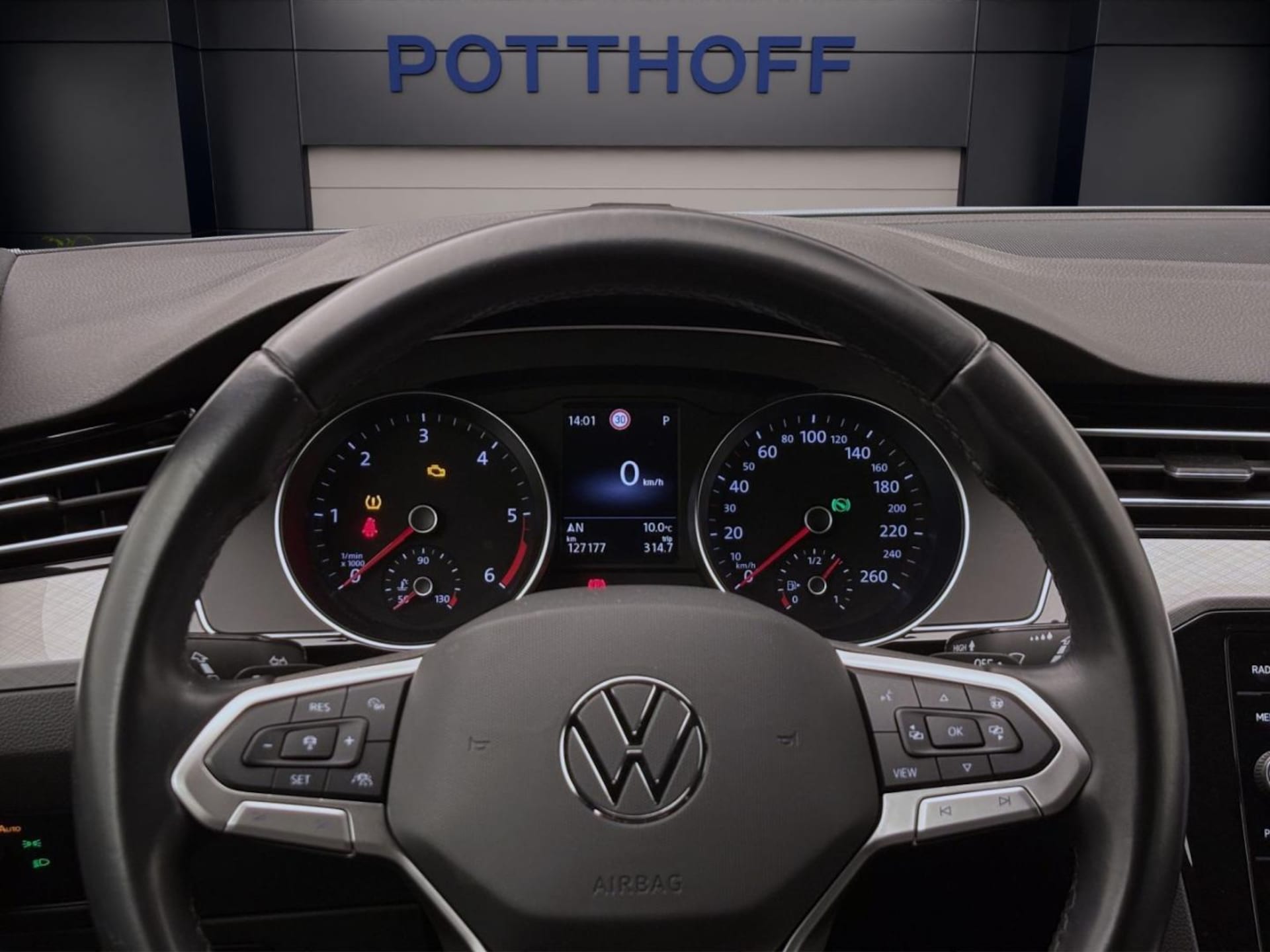 Volkswagen Passat Variant Business