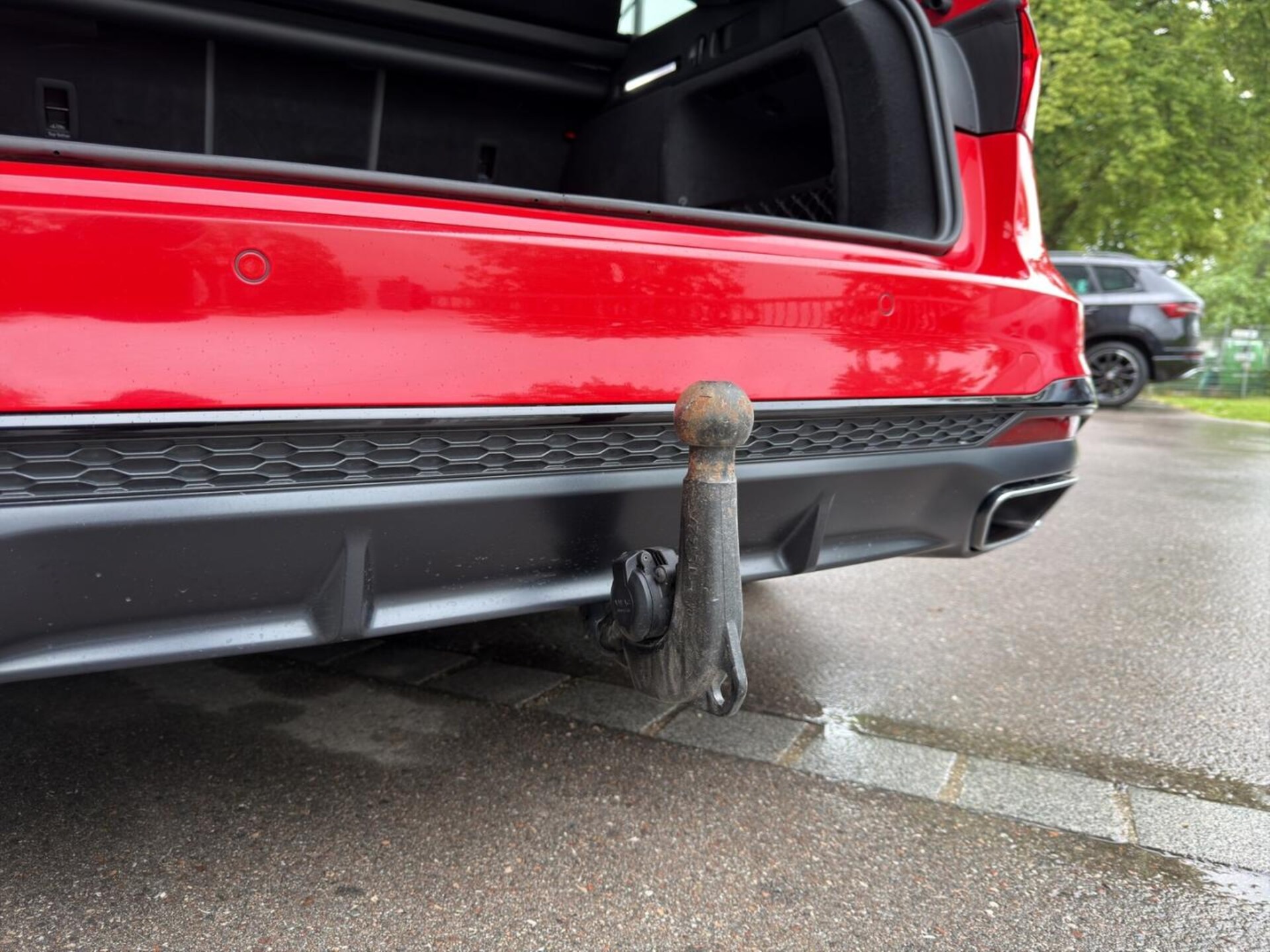 Audi A4 Avant S line