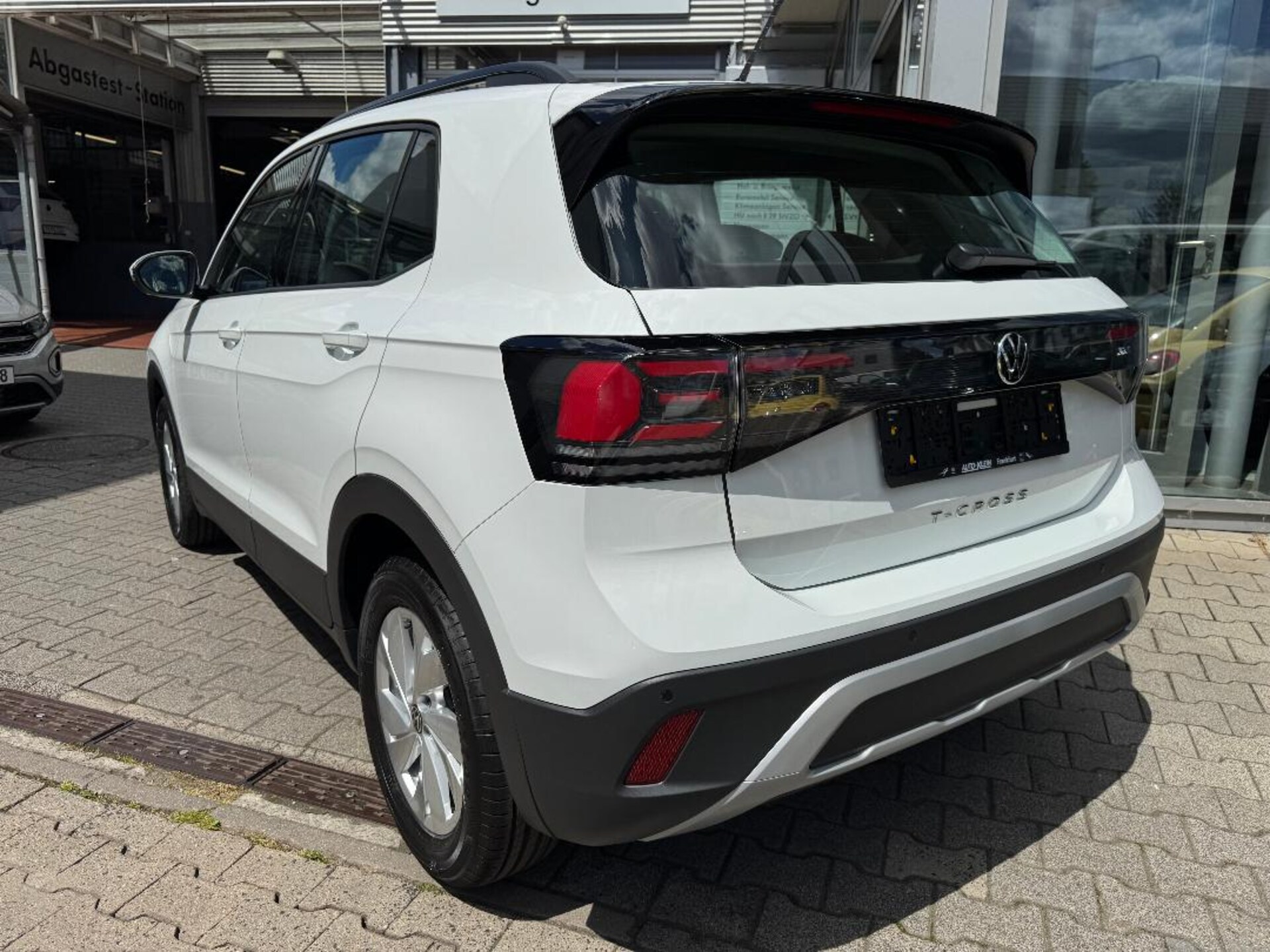 Volkswagen T-Cross Life