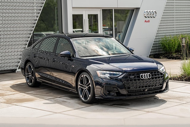 2026 Audi A8 L