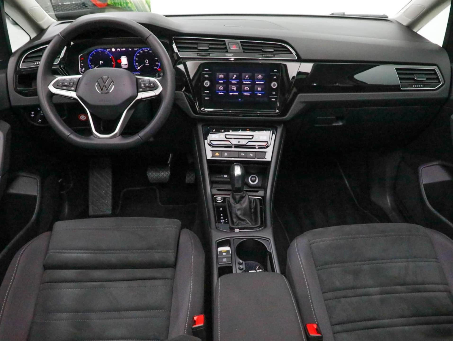 Volkswagen Touran Highline