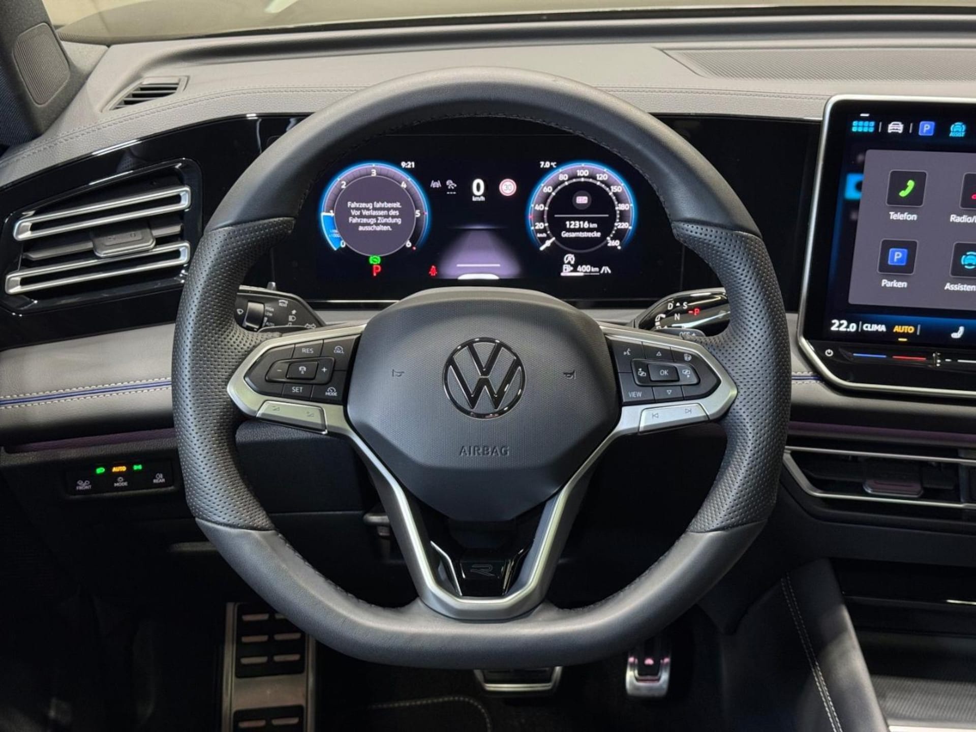 Volkswagen Tiguan R-Line