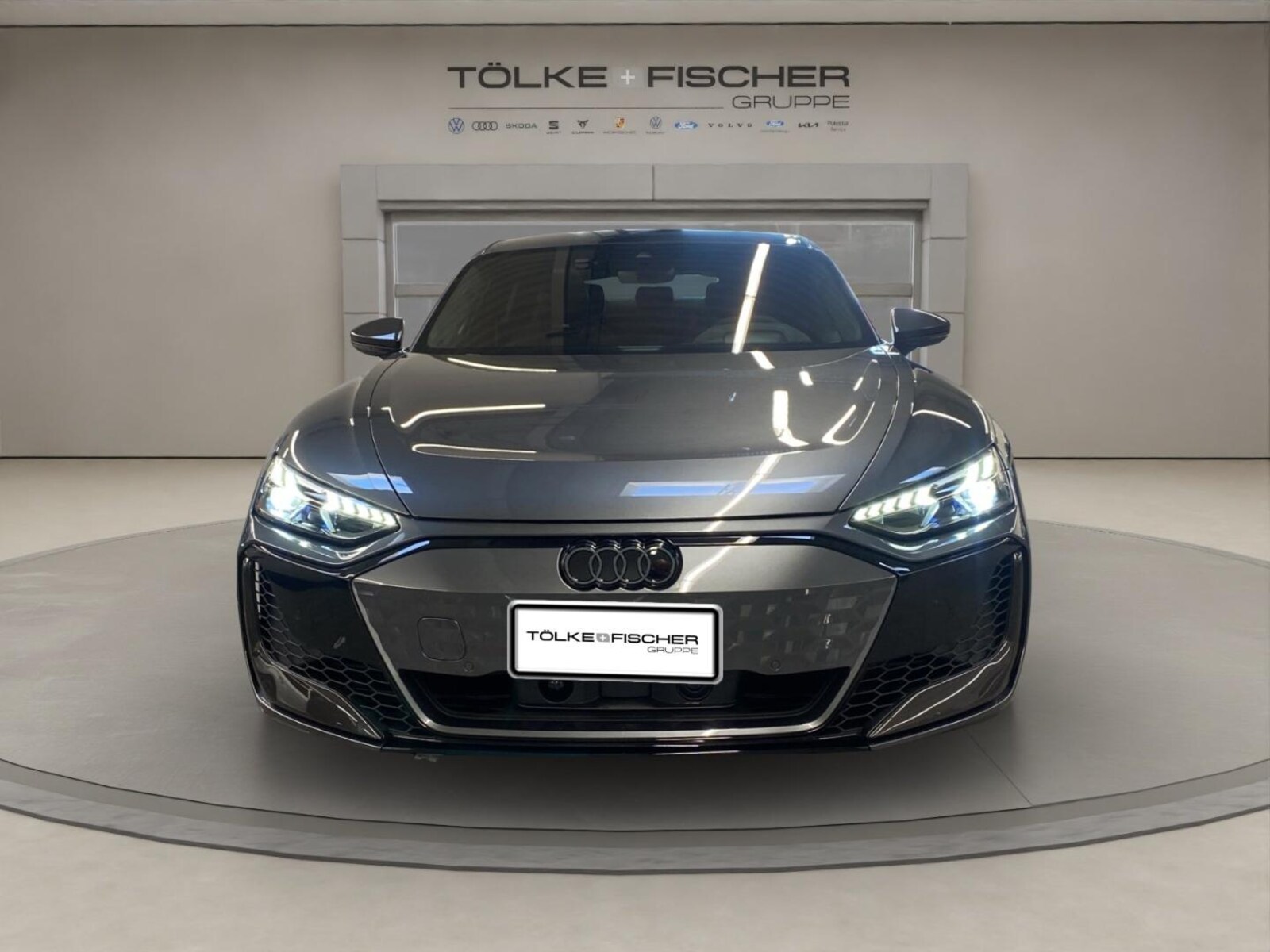 Audi RS e-tron GT performance – Bild 3