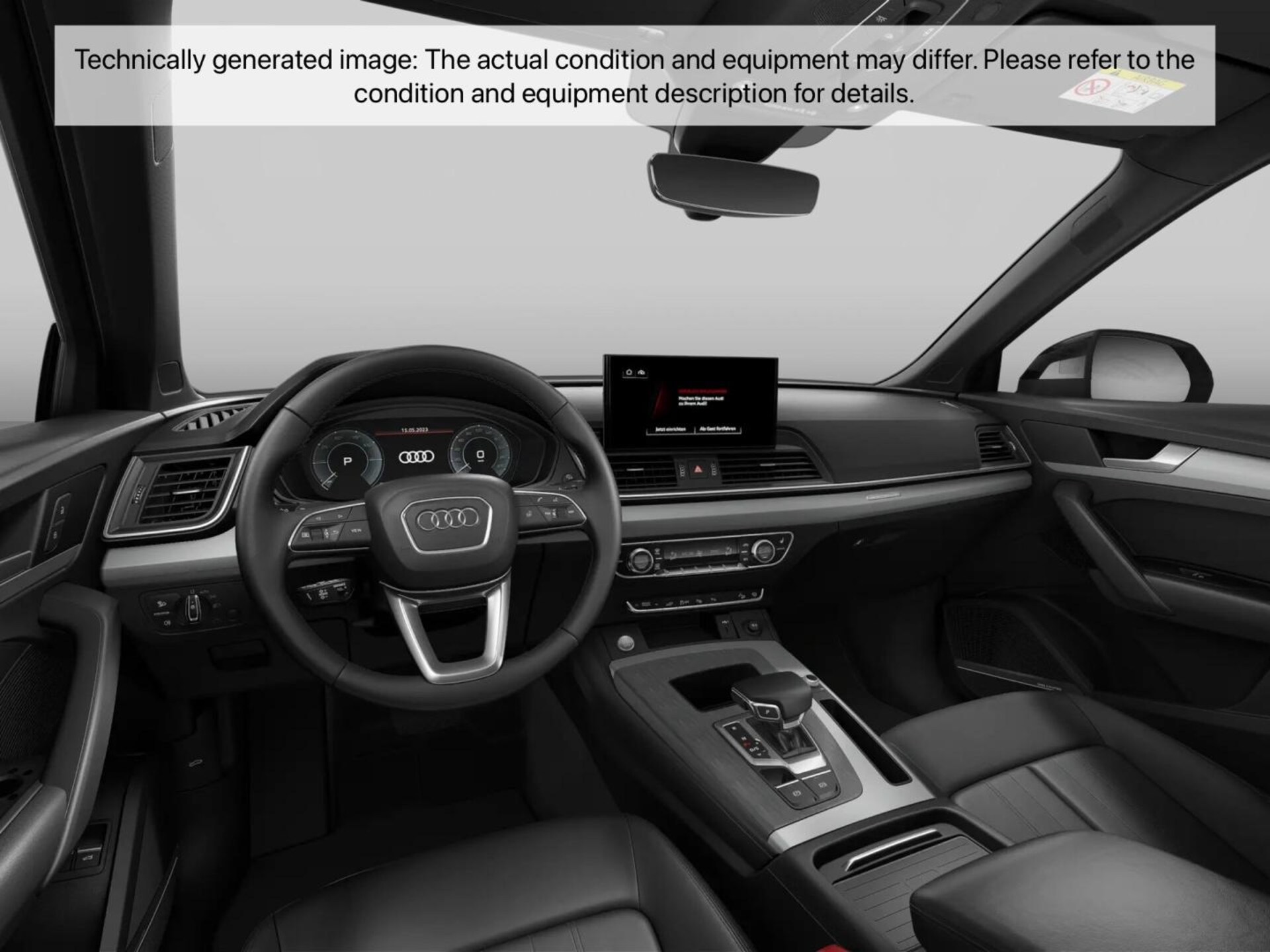 Audi Q5 Sportback TFSI e advanced