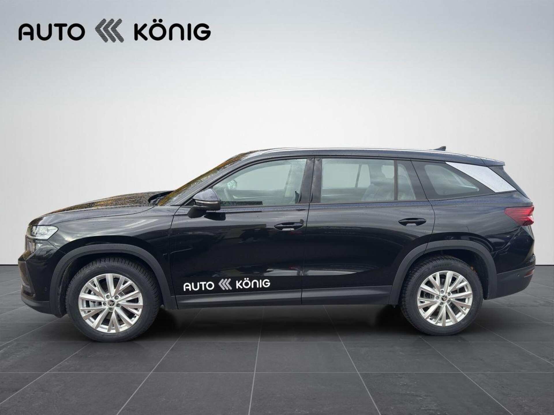 Skoda Kodiaq Selection