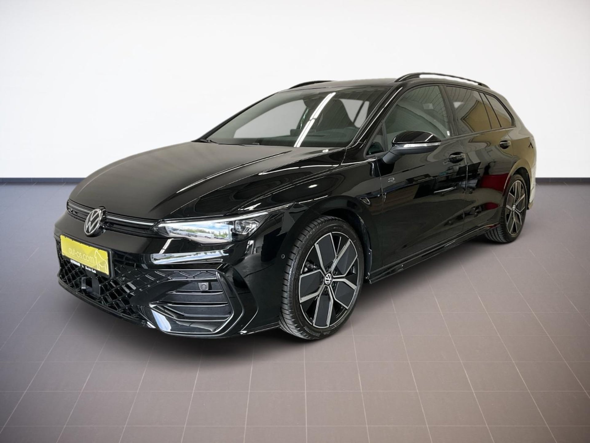 Volkswagen Golf Variant R-Line