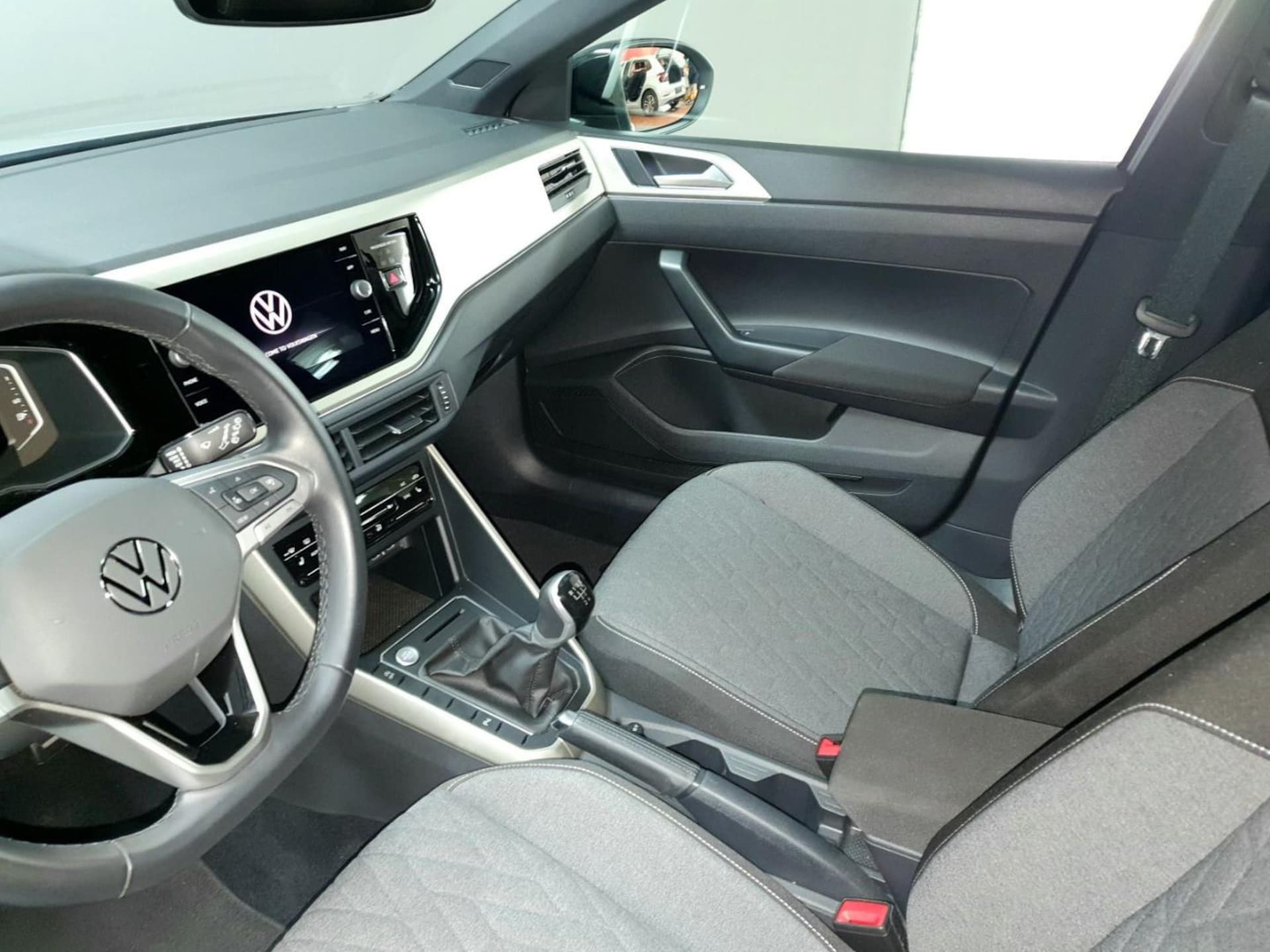 Volkswagen Taigo MOVE