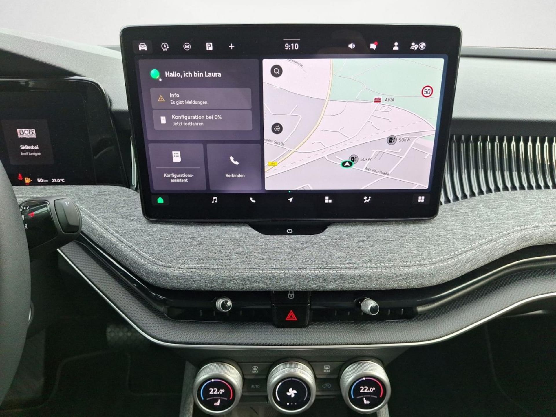 Skoda Superb Combi Selection