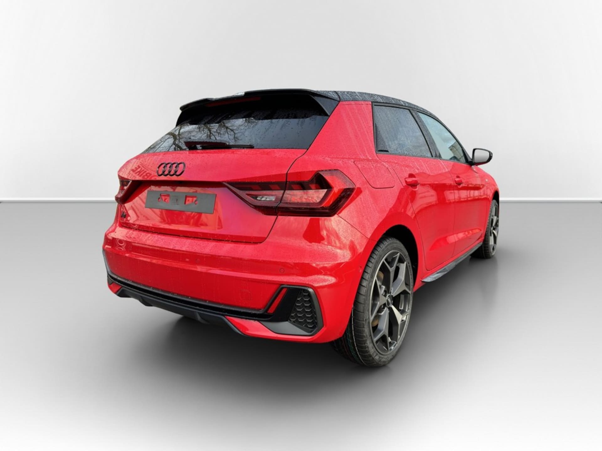 Audi A1 Sportback S line