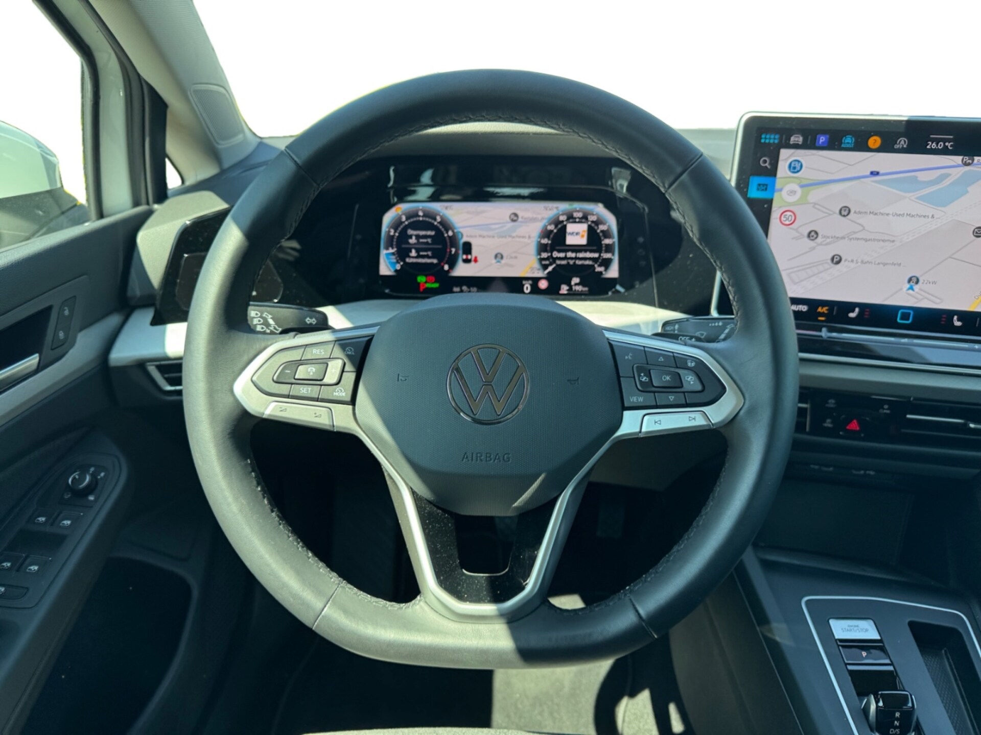 Volkswagen Golf Life