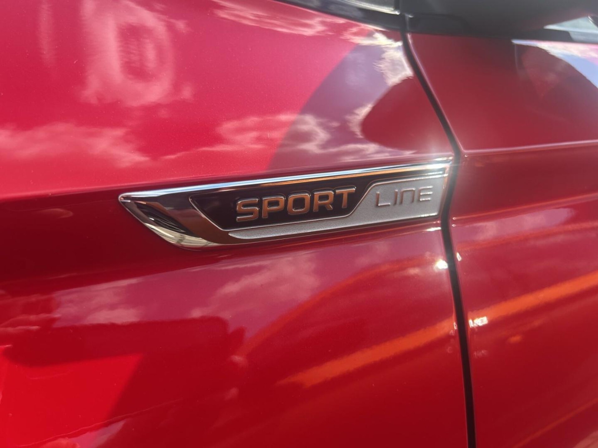 Skoda Karoq Sportline