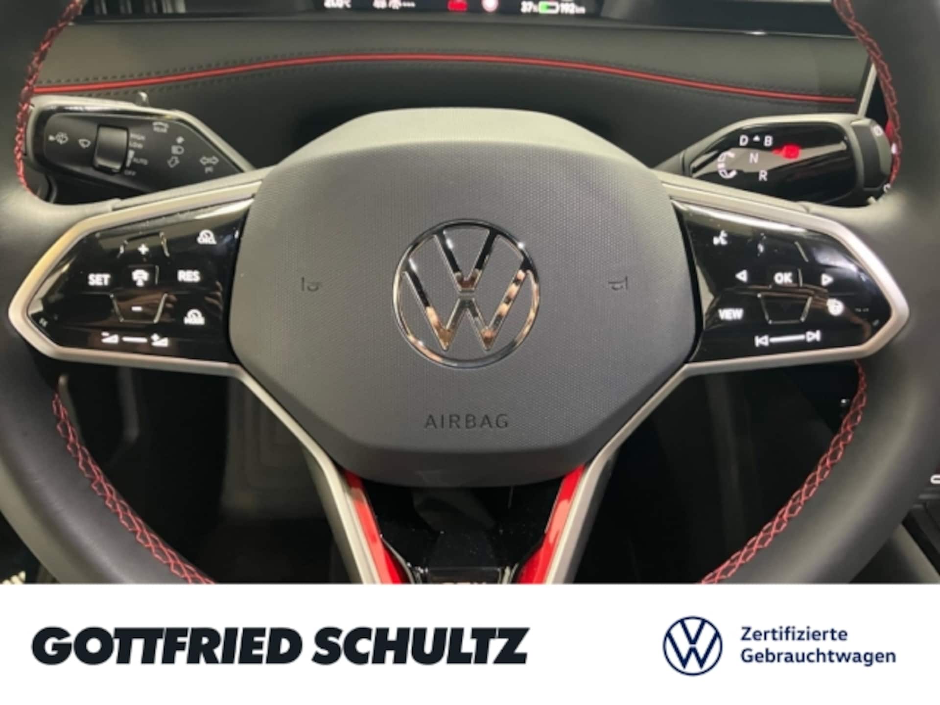 Volkswagen ID.7 Tourer GTX