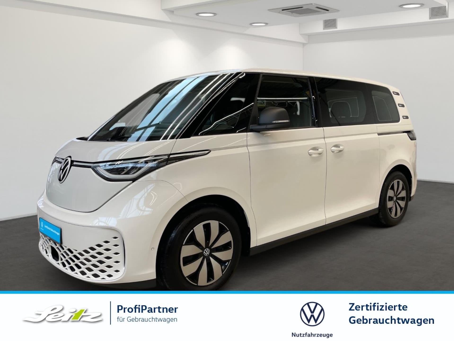 Volkswagen ID. Buzz Pro